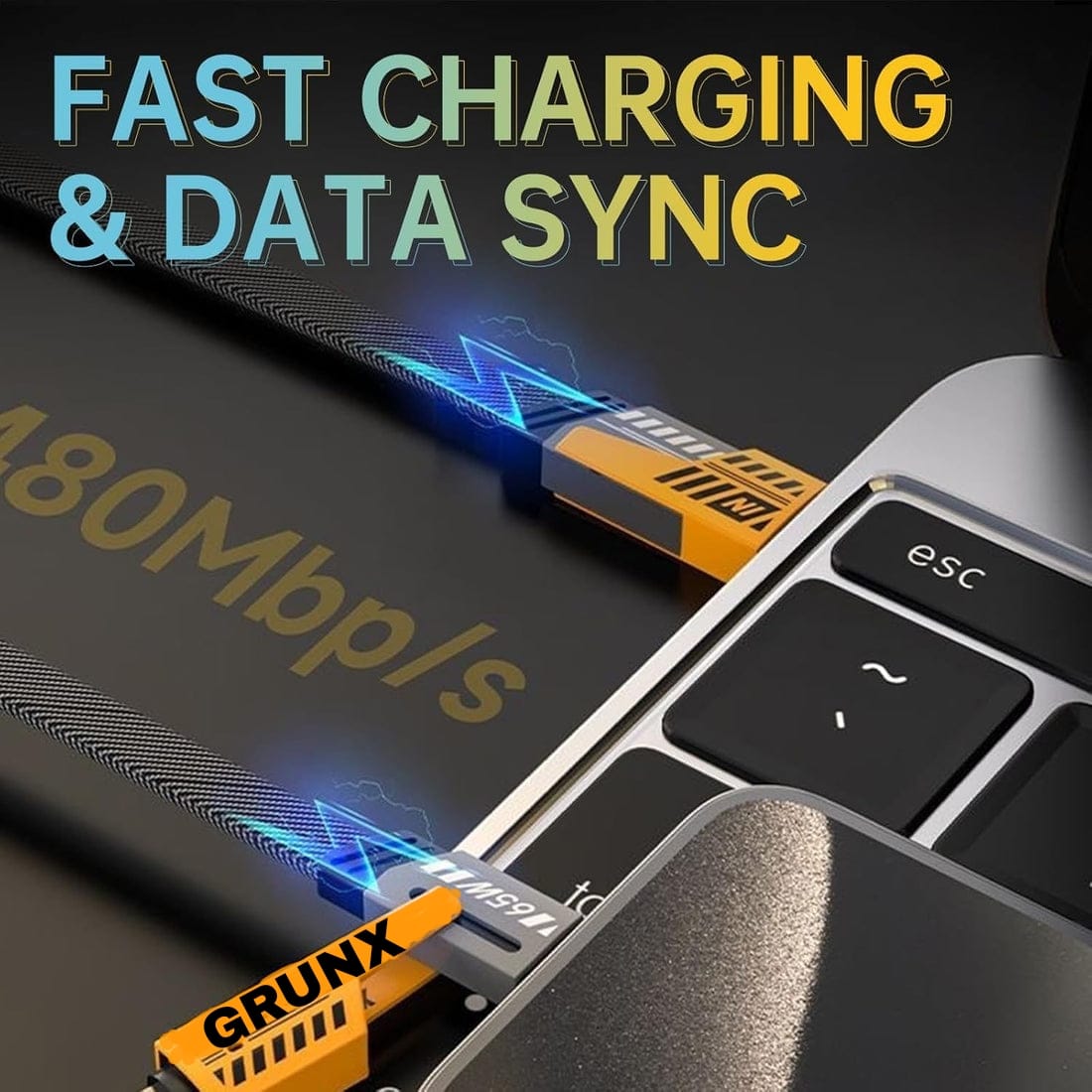 4 in one charging data cable