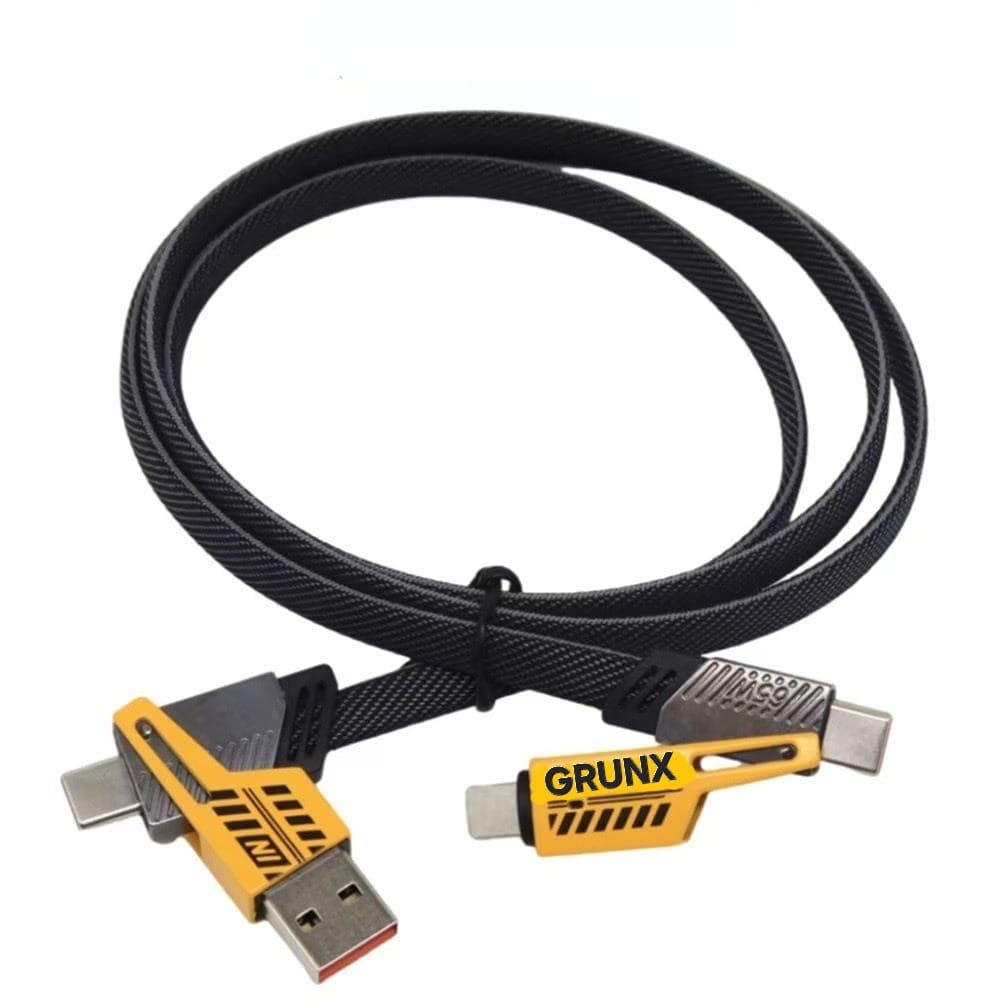 4 in one charging data cable